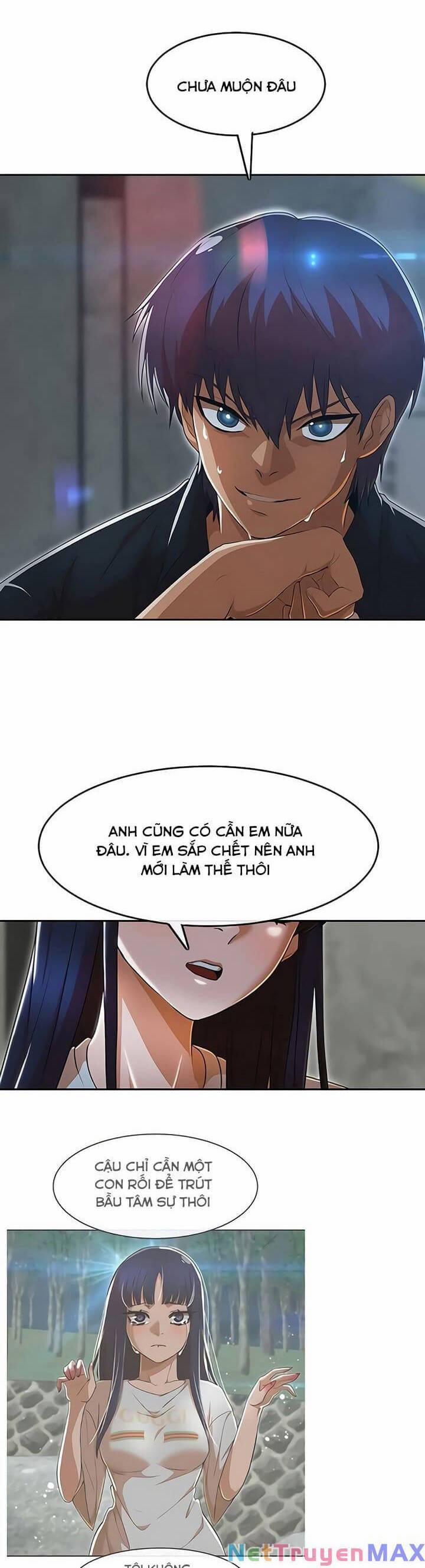 Cô Gái Từ Ứng Dụng Nhắn Tin Ngẫu Nhiên 236 trang 26