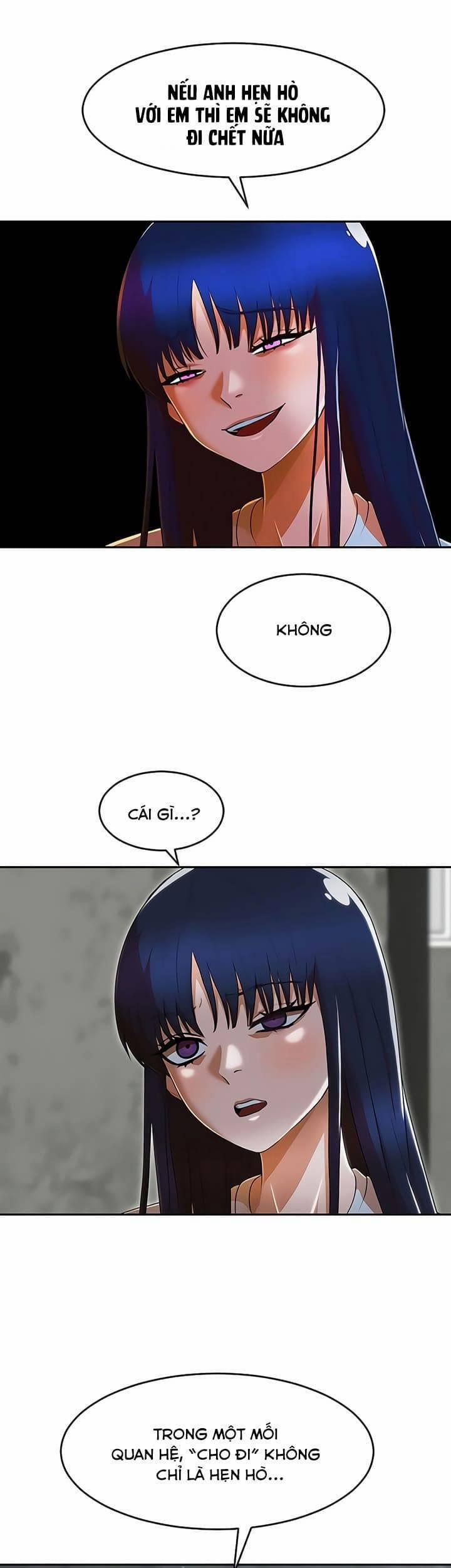 Cô Gái Từ Ứng Dụng Nhắn Tin Ngẫu Nhiên 236 trang 39