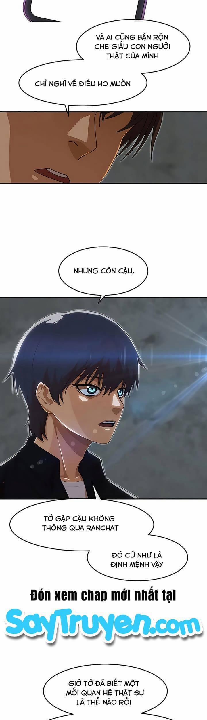 Cô Gái Từ Ứng Dụng Nhắn Tin Ngẫu Nhiên 236 trang 41