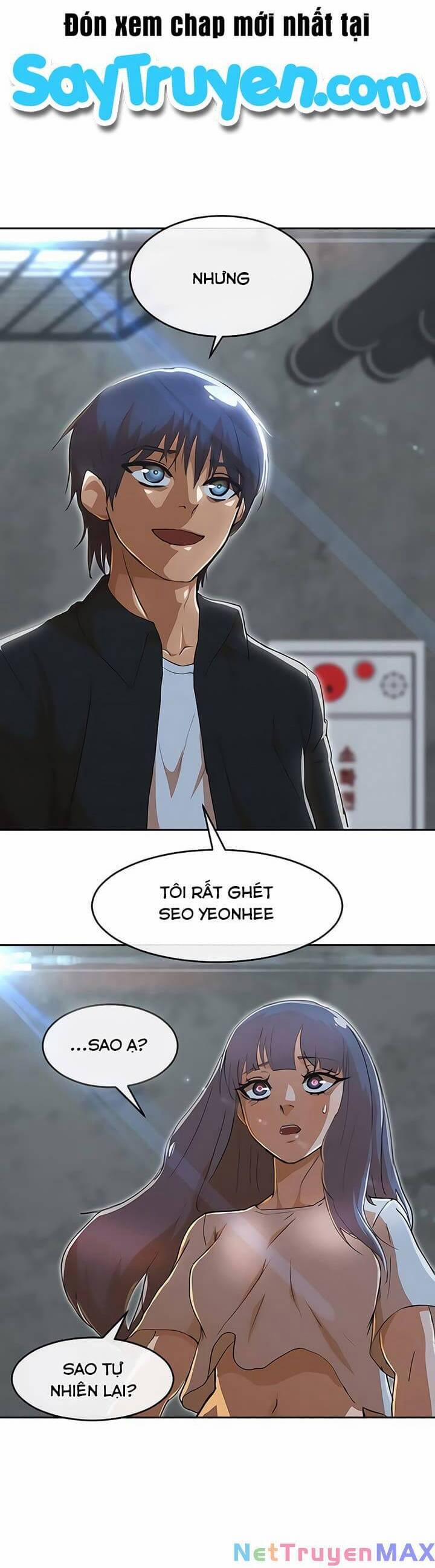 Cô Gái Từ Ứng Dụng Nhắn Tin Ngẫu Nhiên 237 trang 34