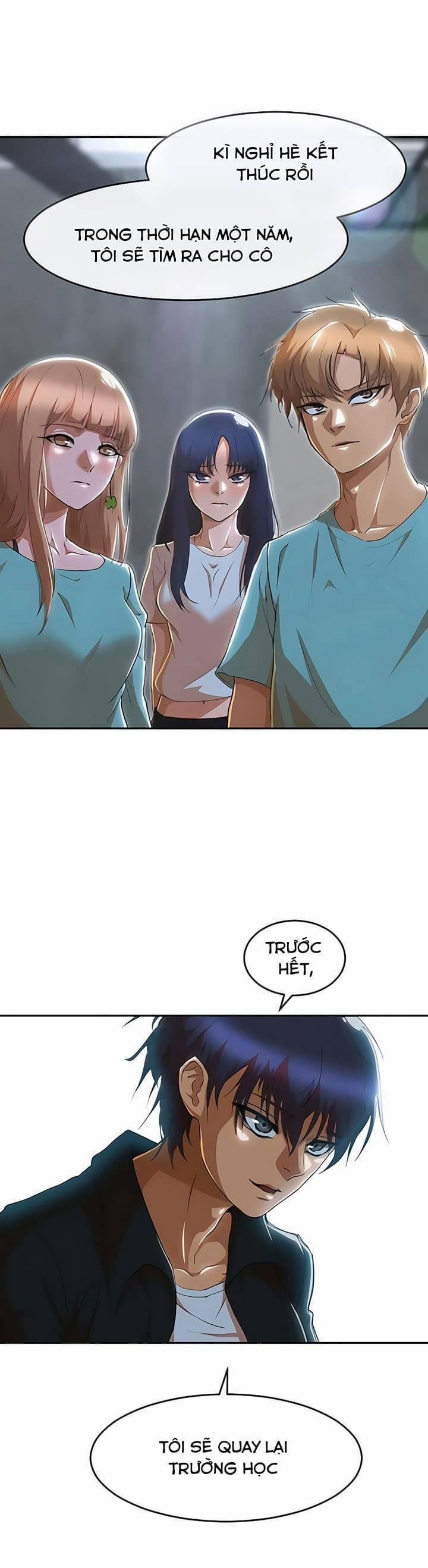 Cô Gái Từ Ứng Dụng Nhắn Tin Ngẫu Nhiên 237 trang 43