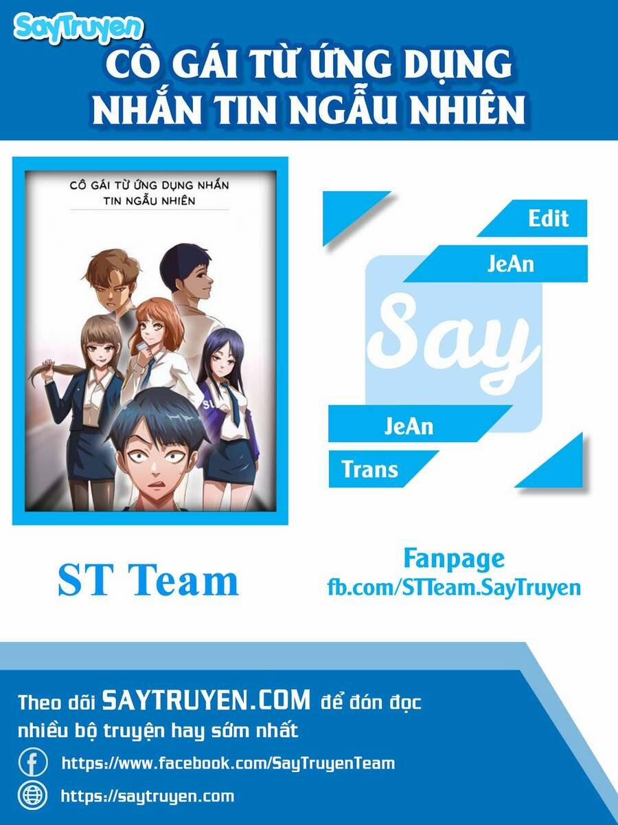 Cô Gái Từ Ứng Dụng Nhắn Tin Ngẫu Nhiên 238 trang 0