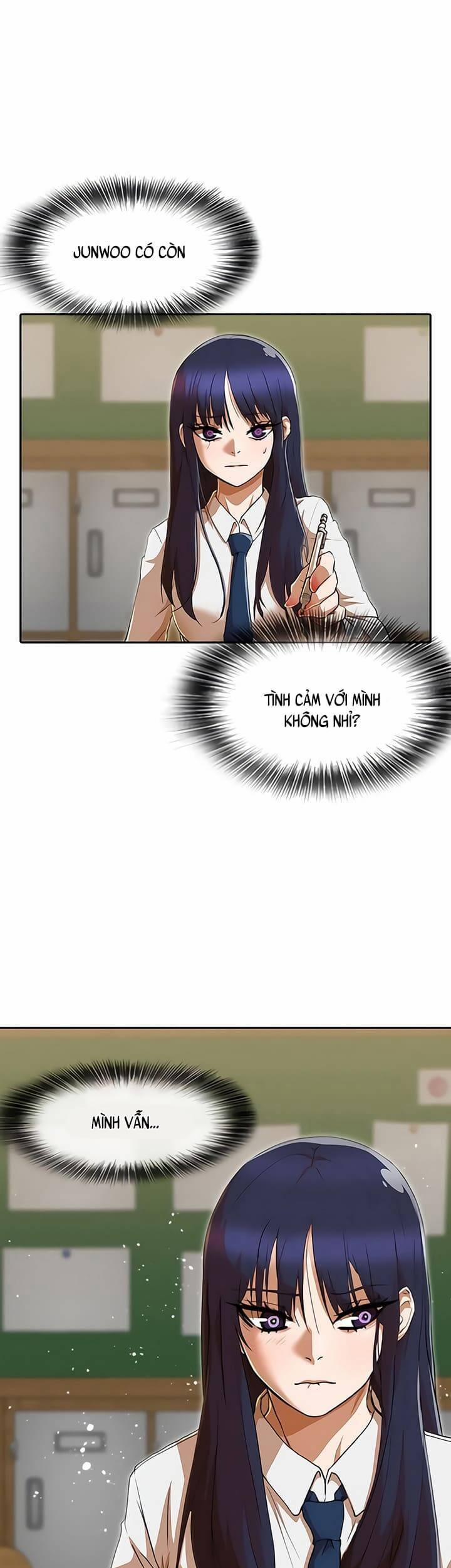 Cô Gái Từ Ứng Dụng Nhắn Tin Ngẫu Nhiên 238 trang 19