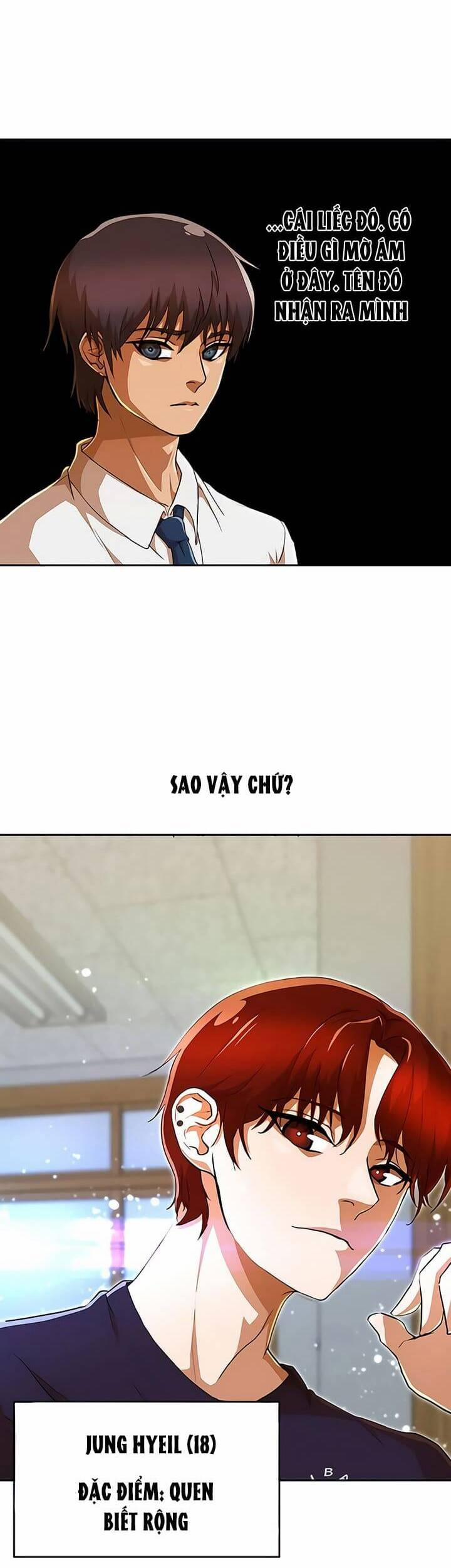 Cô Gái Từ Ứng Dụng Nhắn Tin Ngẫu Nhiên 238 trang 24