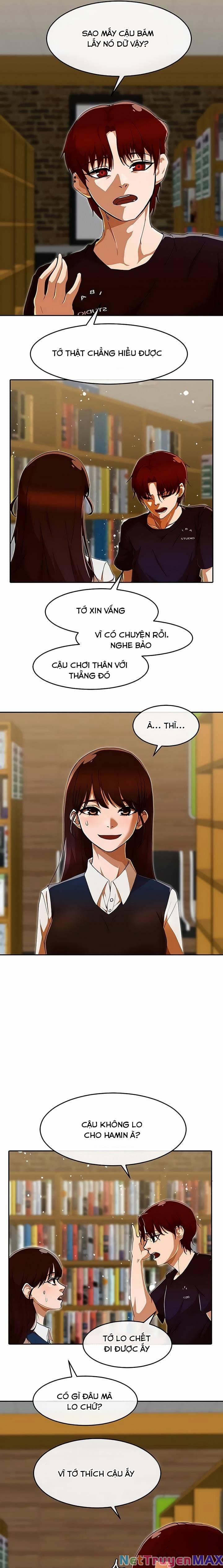 Cô Gái Từ Ứng Dụng Nhắn Tin Ngẫu Nhiên 239 trang 10