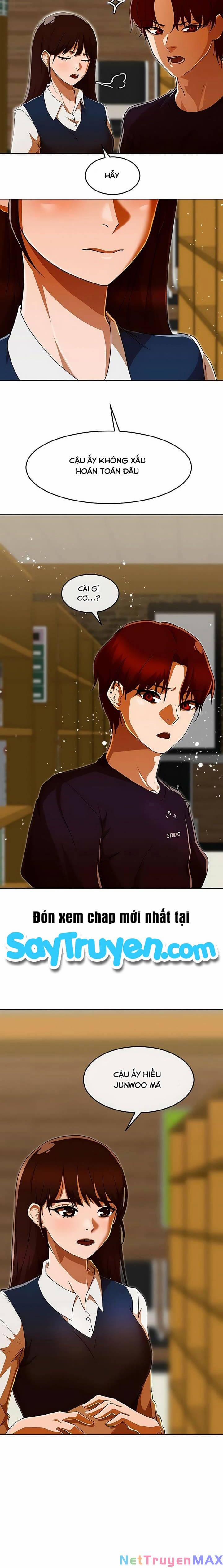 Cô Gái Từ Ứng Dụng Nhắn Tin Ngẫu Nhiên 239 trang 11