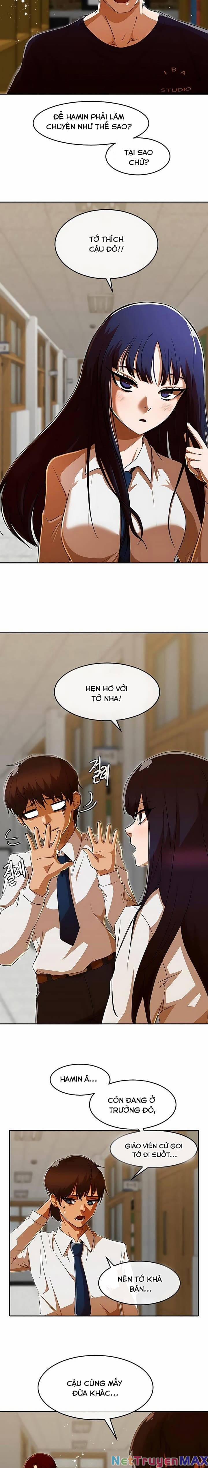 Cô Gái Từ Ứng Dụng Nhắn Tin Ngẫu Nhiên 239 trang 14