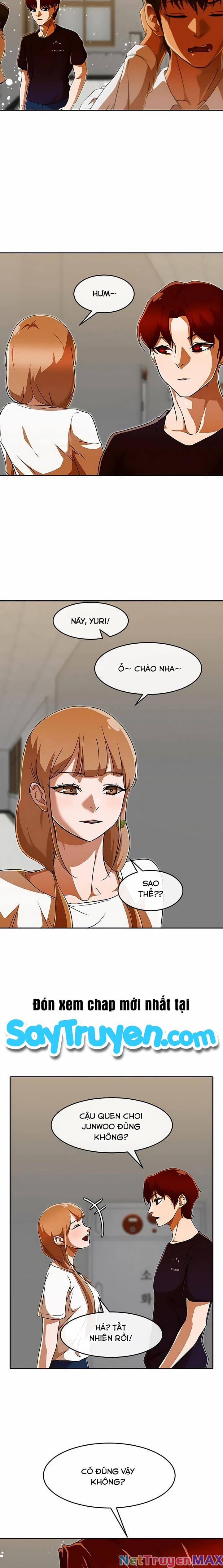 Cô Gái Từ Ứng Dụng Nhắn Tin Ngẫu Nhiên 239 trang 15