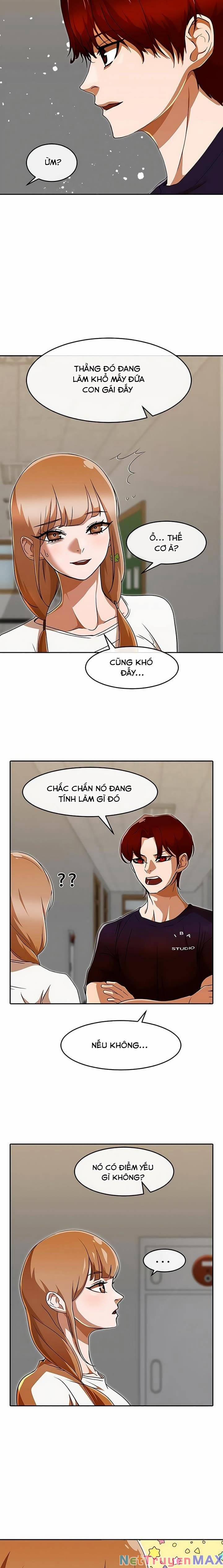 Cô Gái Từ Ứng Dụng Nhắn Tin Ngẫu Nhiên 239 trang 16