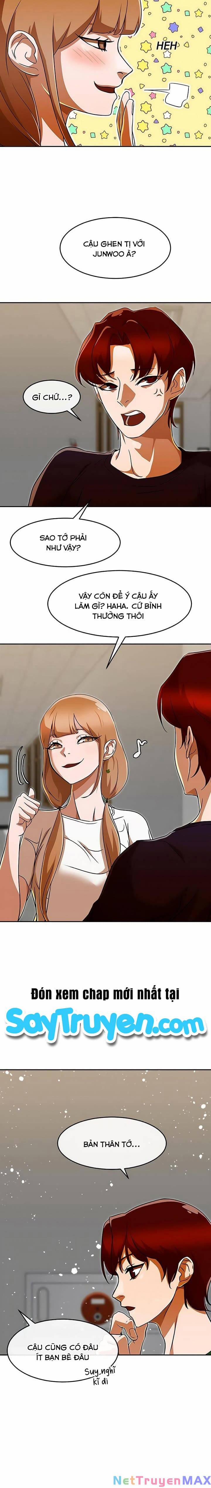 Cô Gái Từ Ứng Dụng Nhắn Tin Ngẫu Nhiên 239 trang 17