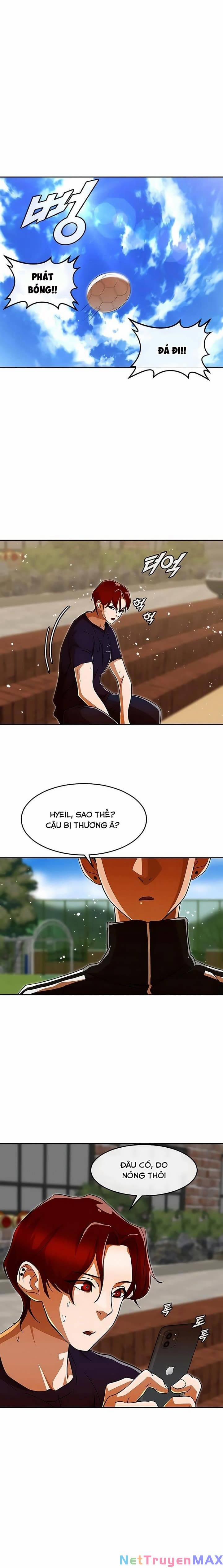 Cô Gái Từ Ứng Dụng Nhắn Tin Ngẫu Nhiên 239 trang 18