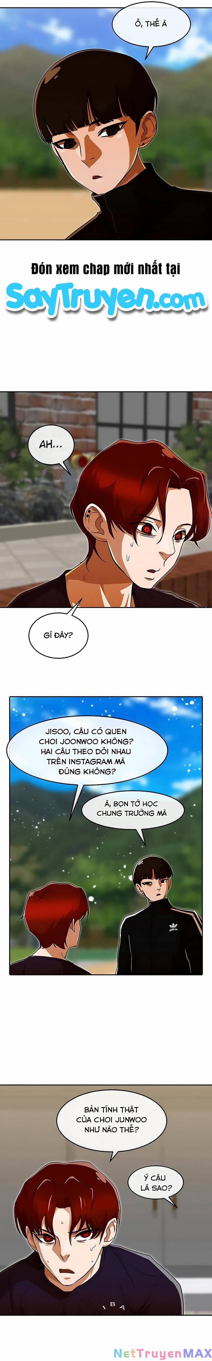 Cô Gái Từ Ứng Dụng Nhắn Tin Ngẫu Nhiên 239 trang 19