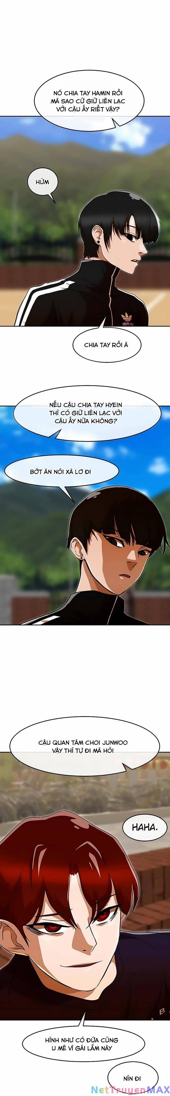 Cô Gái Từ Ứng Dụng Nhắn Tin Ngẫu Nhiên 239 trang 20