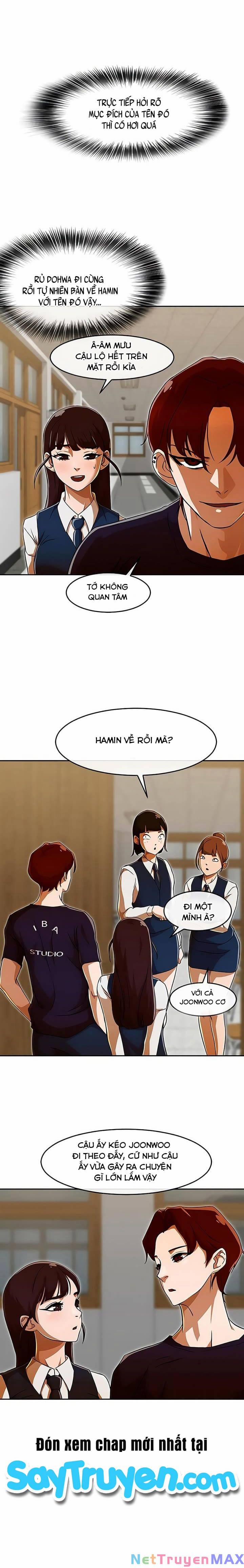 Cô Gái Từ Ứng Dụng Nhắn Tin Ngẫu Nhiên 239 trang 21