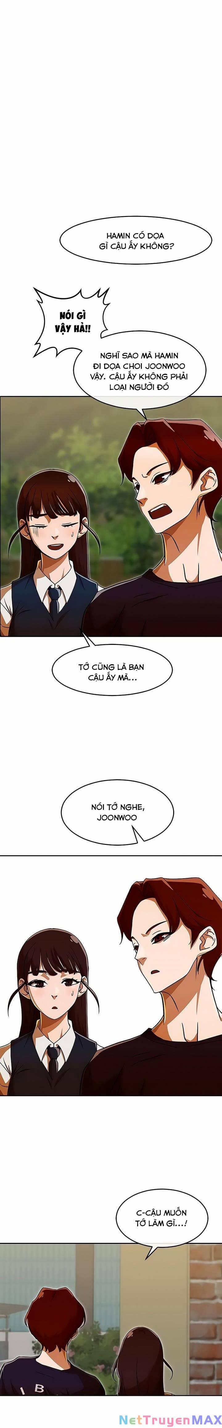 Cô Gái Từ Ứng Dụng Nhắn Tin Ngẫu Nhiên 239 trang 22