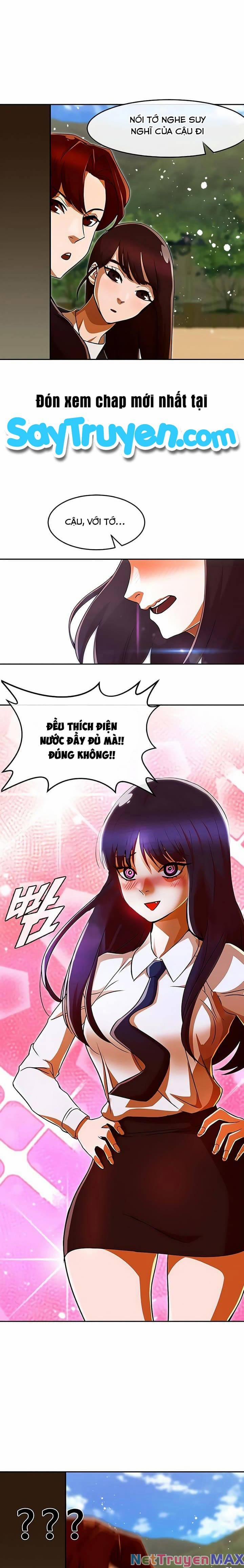 Cô Gái Từ Ứng Dụng Nhắn Tin Ngẫu Nhiên 239 trang 23