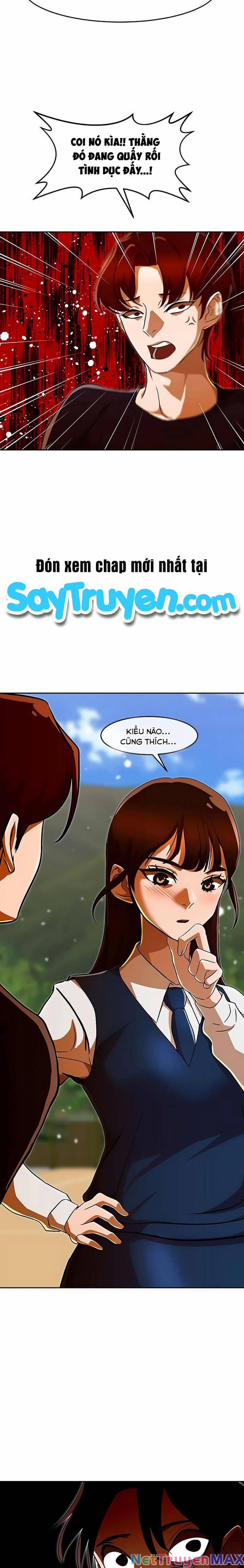 Cô Gái Từ Ứng Dụng Nhắn Tin Ngẫu Nhiên 239 trang 25