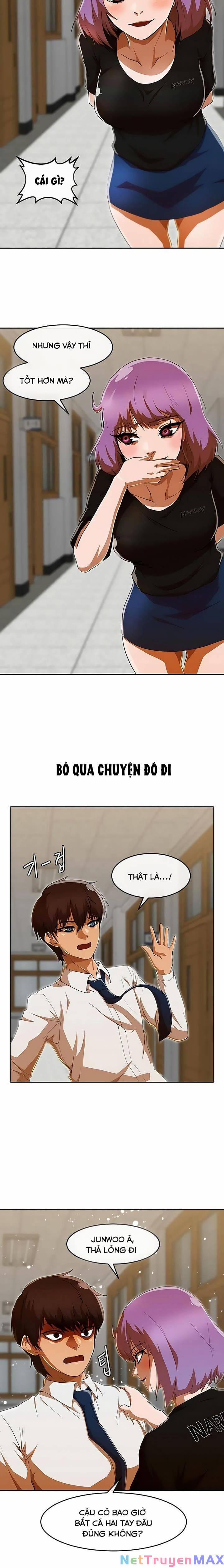 Cô Gái Từ Ứng Dụng Nhắn Tin Ngẫu Nhiên 239 trang 4