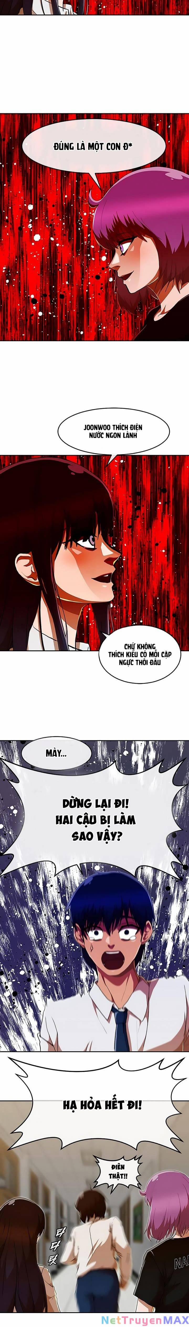 Cô Gái Từ Ứng Dụng Nhắn Tin Ngẫu Nhiên 239 trang 8