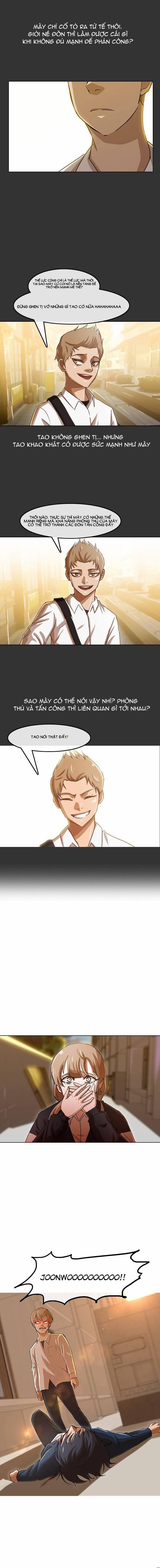 Cô Gái Từ Ứng Dụng Nhắn Tin Ngẫu Nhiên 24 trang 10