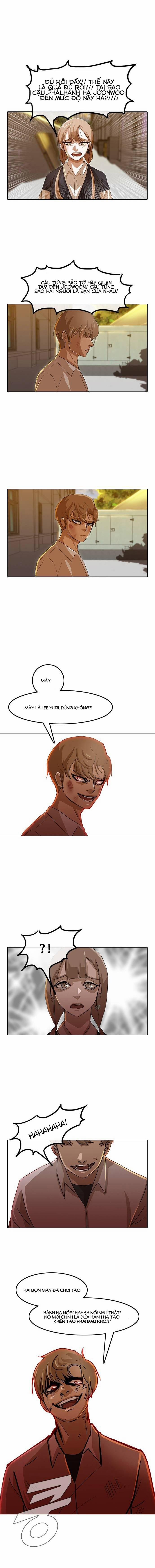 Cô Gái Từ Ứng Dụng Nhắn Tin Ngẫu Nhiên 24 trang 11