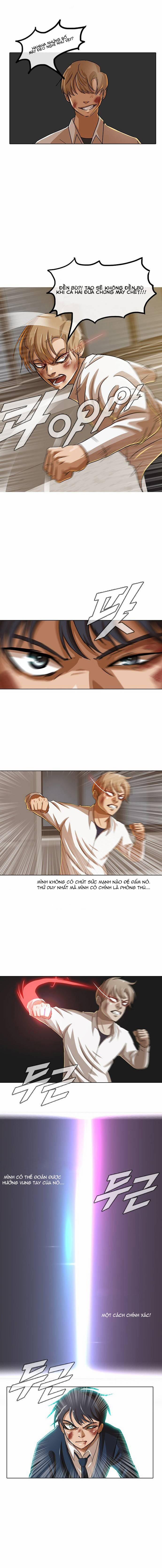 Cô Gái Từ Ứng Dụng Nhắn Tin Ngẫu Nhiên 24 trang 13