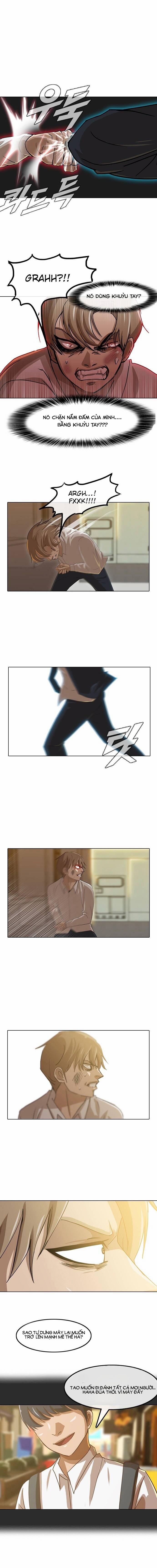 Cô Gái Từ Ứng Dụng Nhắn Tin Ngẫu Nhiên 24 trang 15