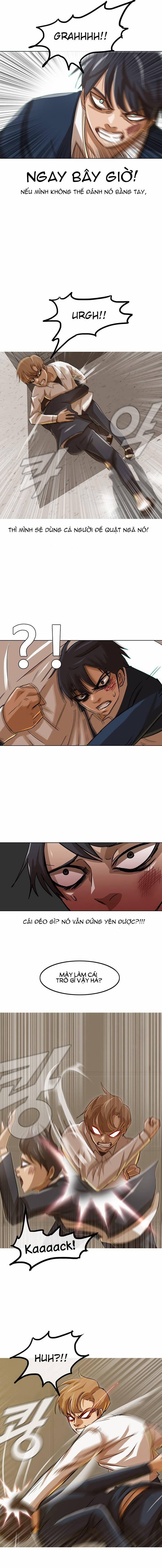 Cô Gái Từ Ứng Dụng Nhắn Tin Ngẫu Nhiên 24 trang 3