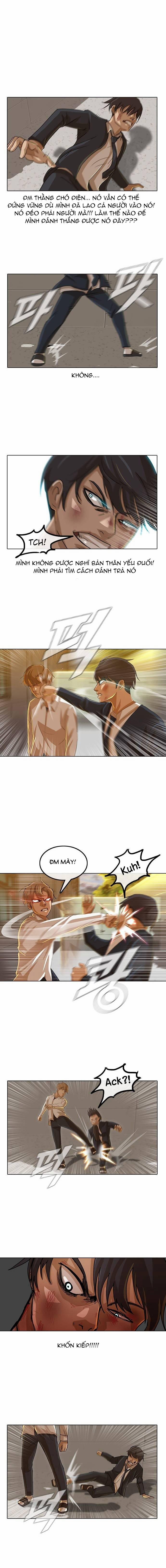 Cô Gái Từ Ứng Dụng Nhắn Tin Ngẫu Nhiên 24 trang 4