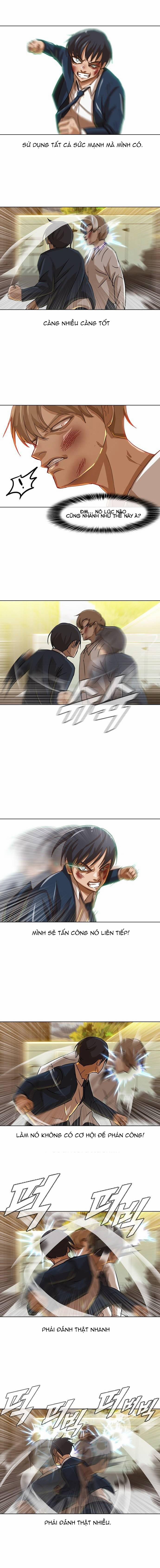 Cô Gái Từ Ứng Dụng Nhắn Tin Ngẫu Nhiên 24 trang 6