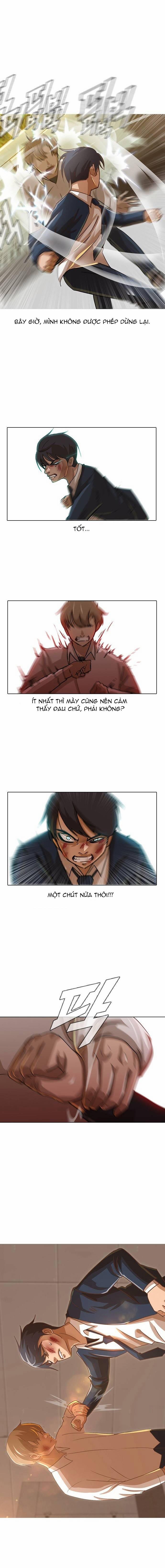 Cô Gái Từ Ứng Dụng Nhắn Tin Ngẫu Nhiên 24 trang 7