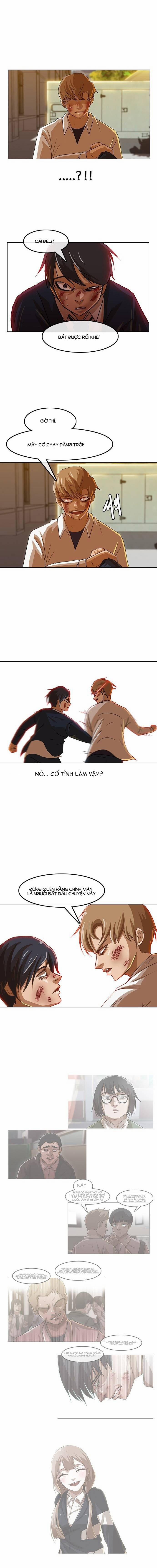 Cô Gái Từ Ứng Dụng Nhắn Tin Ngẫu Nhiên 24 trang 8