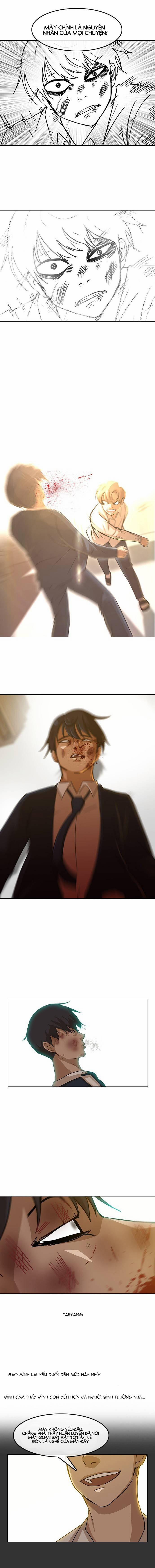 Cô Gái Từ Ứng Dụng Nhắn Tin Ngẫu Nhiên 24 trang 9