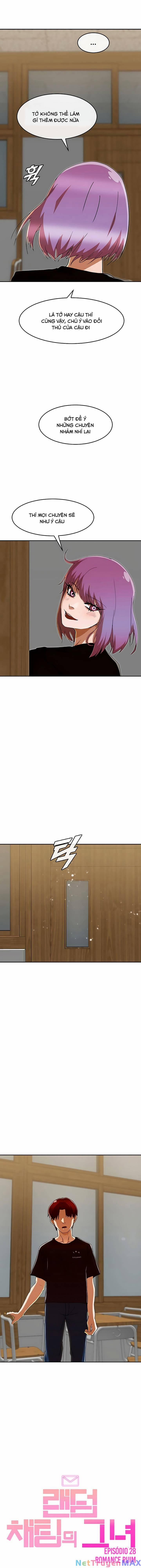 Cô Gái Từ Ứng Dụng Nhắn Tin Ngẫu Nhiên 240 trang 16