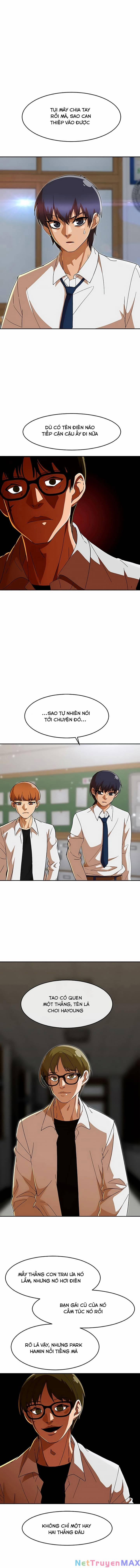 Cô Gái Từ Ứng Dụng Nhắn Tin Ngẫu Nhiên 240 trang 18