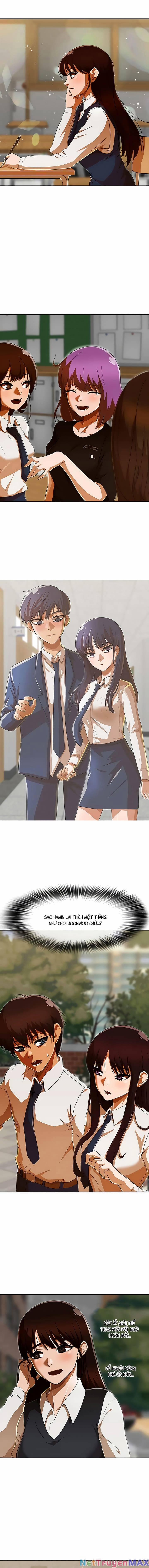 Cô Gái Từ Ứng Dụng Nhắn Tin Ngẫu Nhiên 240 trang 4