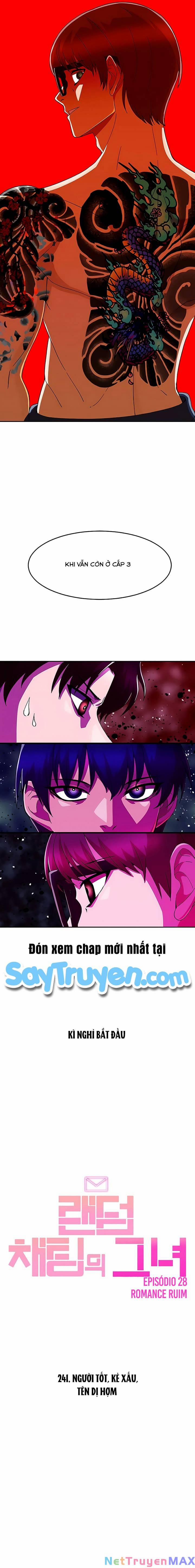 Cô Gái Từ Ứng Dụng Nhắn Tin Ngẫu Nhiên 241 trang 19