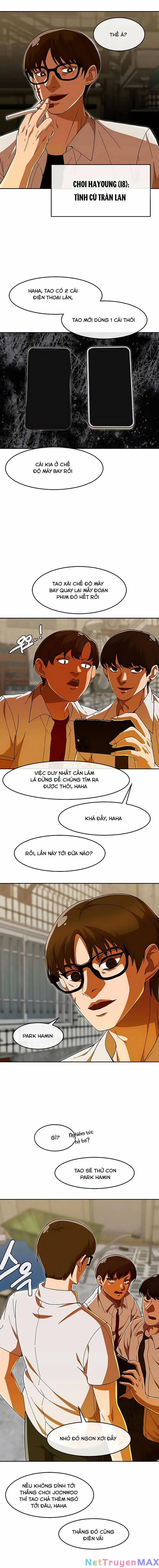 Cô Gái Từ Ứng Dụng Nhắn Tin Ngẫu Nhiên 241 trang 8