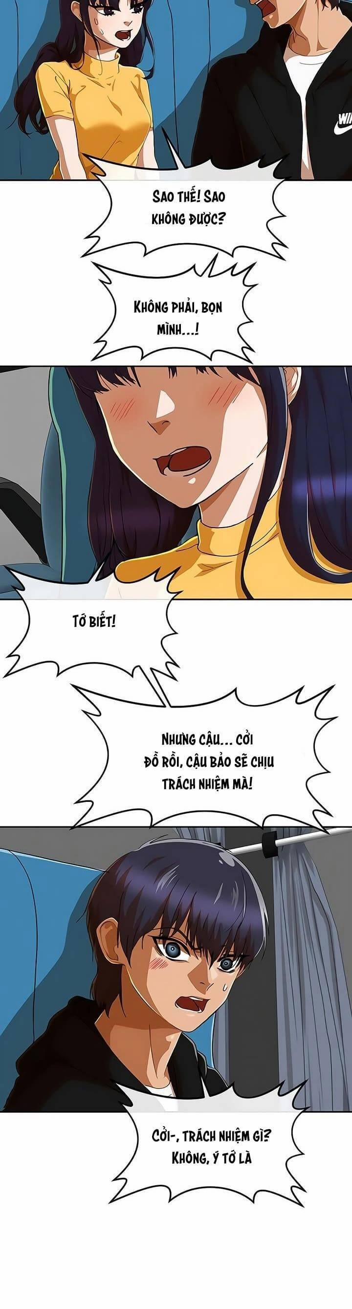 Cô Gái Từ Ứng Dụng Nhắn Tin Ngẫu Nhiên 242 trang 15