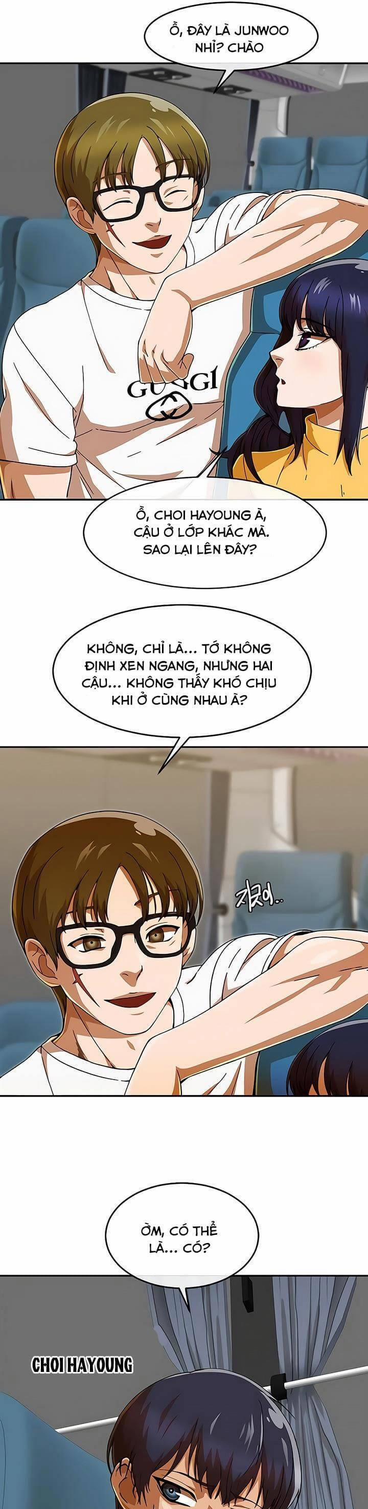 Cô Gái Từ Ứng Dụng Nhắn Tin Ngẫu Nhiên 242 trang 17