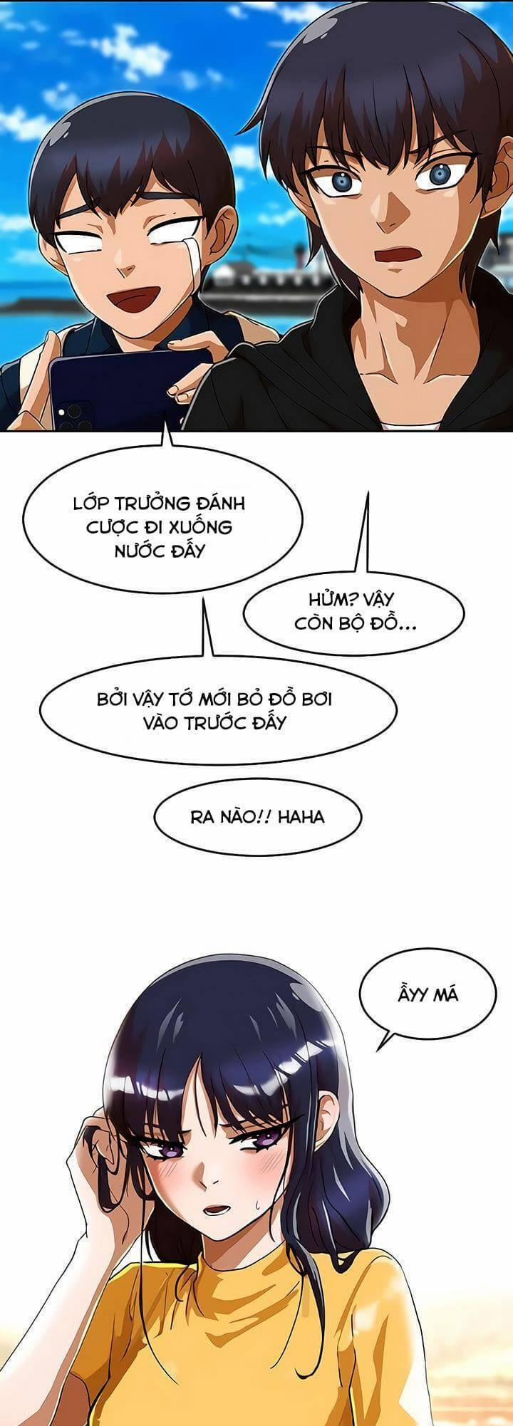 Cô Gái Từ Ứng Dụng Nhắn Tin Ngẫu Nhiên 242 trang 25