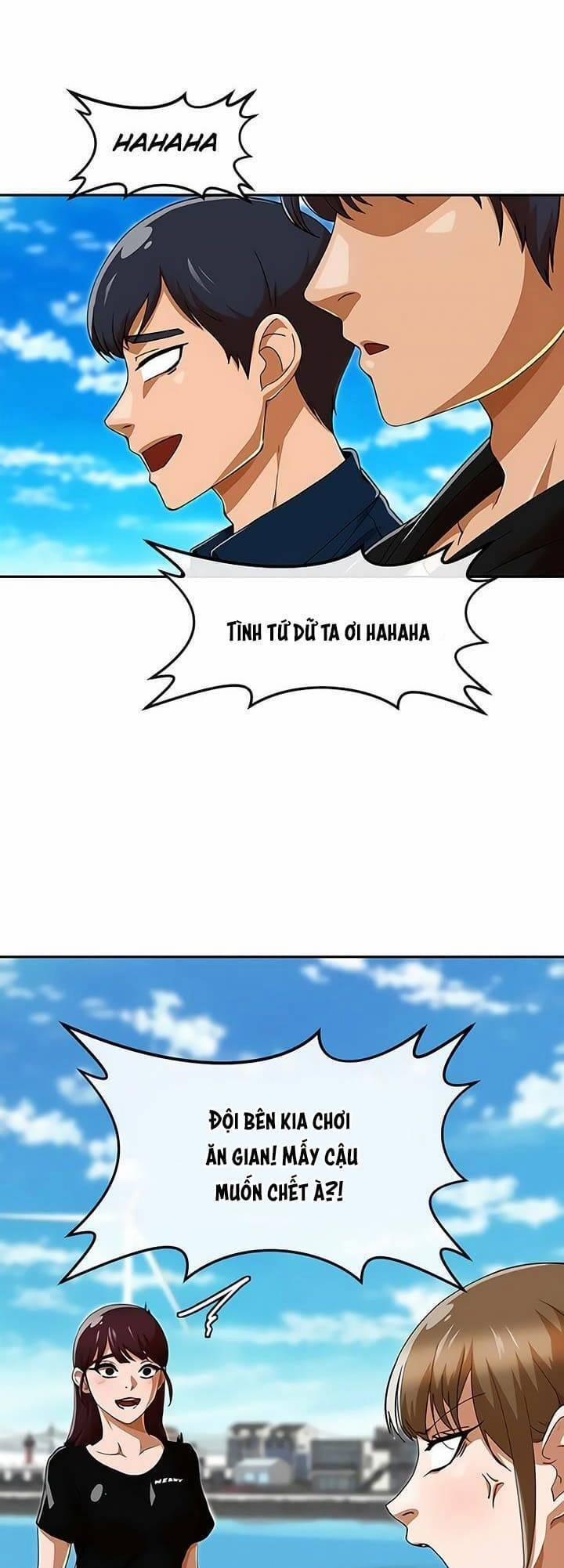 Cô Gái Từ Ứng Dụng Nhắn Tin Ngẫu Nhiên 242 trang 28