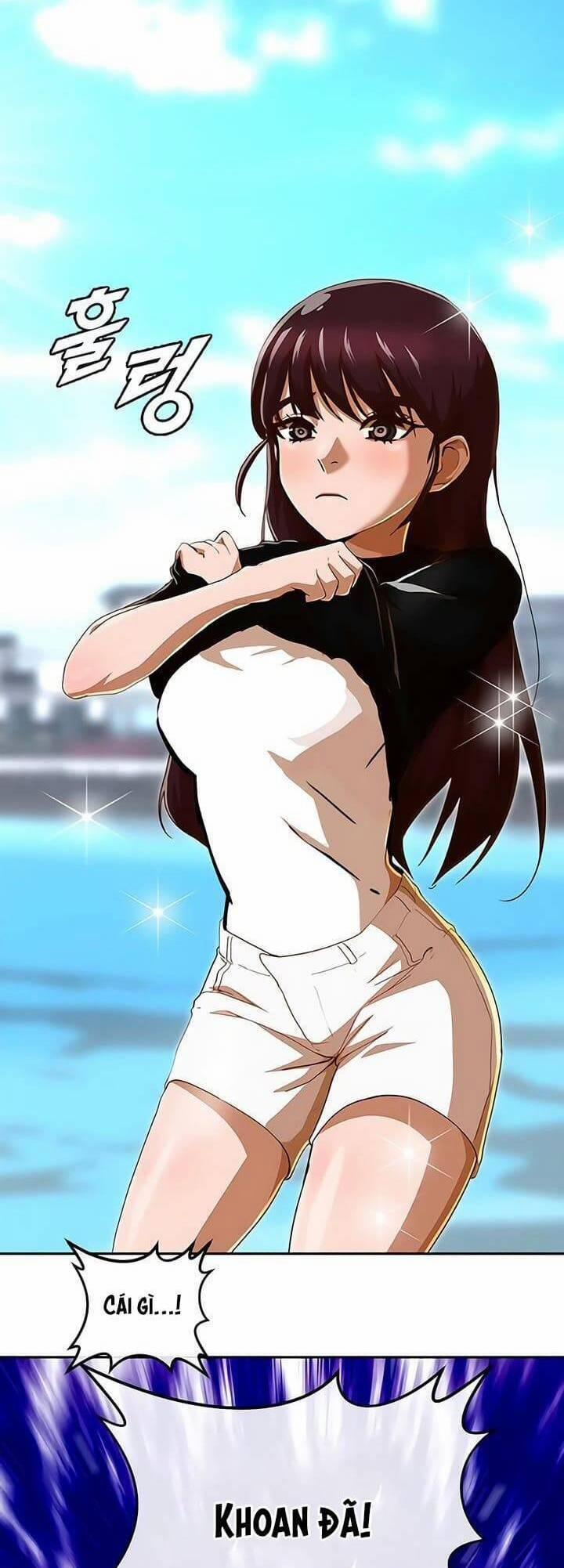 Cô Gái Từ Ứng Dụng Nhắn Tin Ngẫu Nhiên 242 trang 32