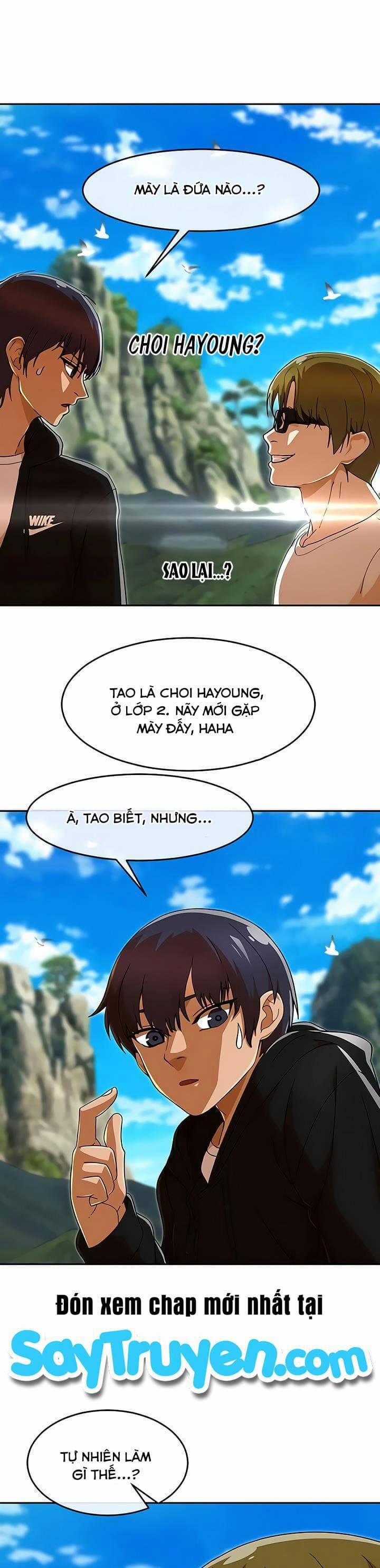 Cô Gái Từ Ứng Dụng Nhắn Tin Ngẫu Nhiên 242 trang 37