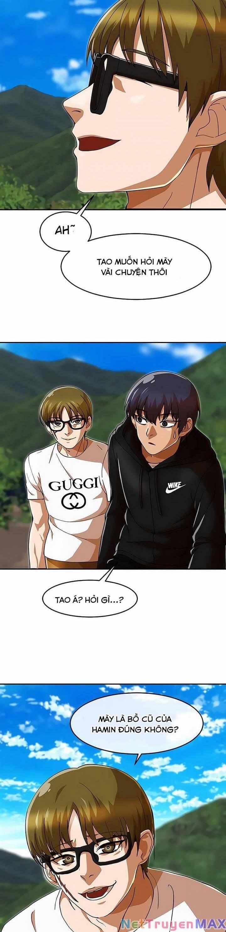 Cô Gái Từ Ứng Dụng Nhắn Tin Ngẫu Nhiên 242 trang 38