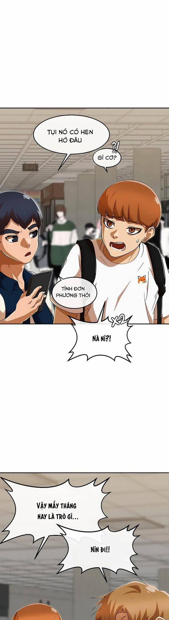 Cô Gái Từ Ứng Dụng Nhắn Tin Ngẫu Nhiên 242 trang 5