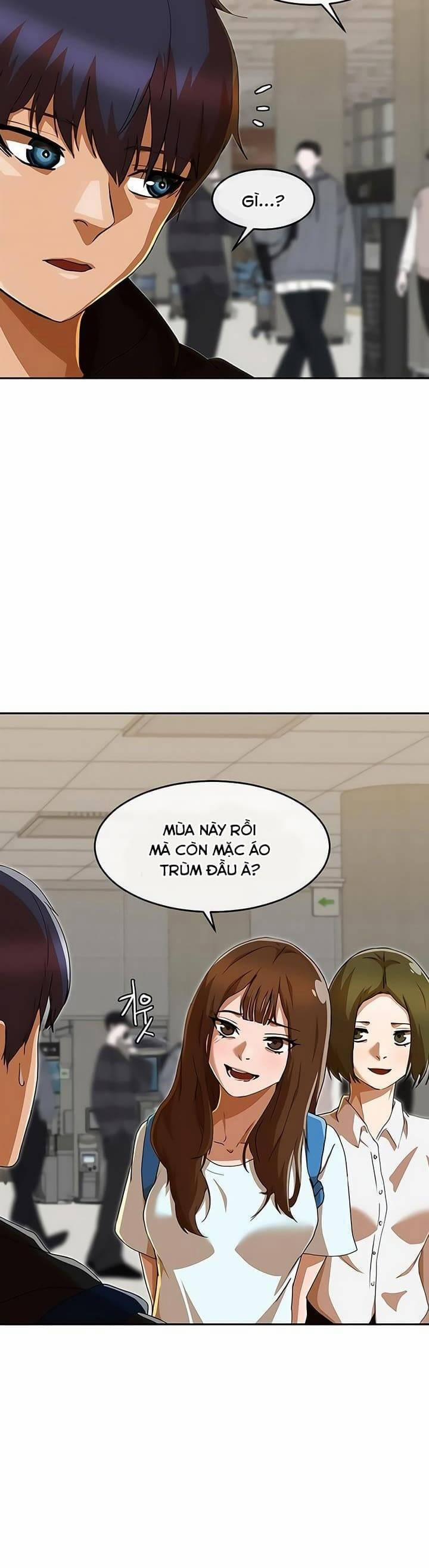 Cô Gái Từ Ứng Dụng Nhắn Tin Ngẫu Nhiên 242 trang 7