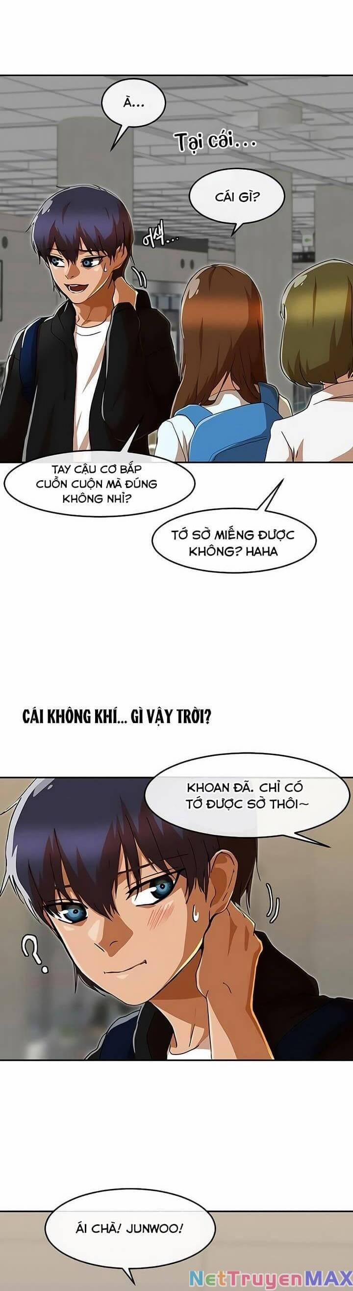 Cô Gái Từ Ứng Dụng Nhắn Tin Ngẫu Nhiên 242 trang 8