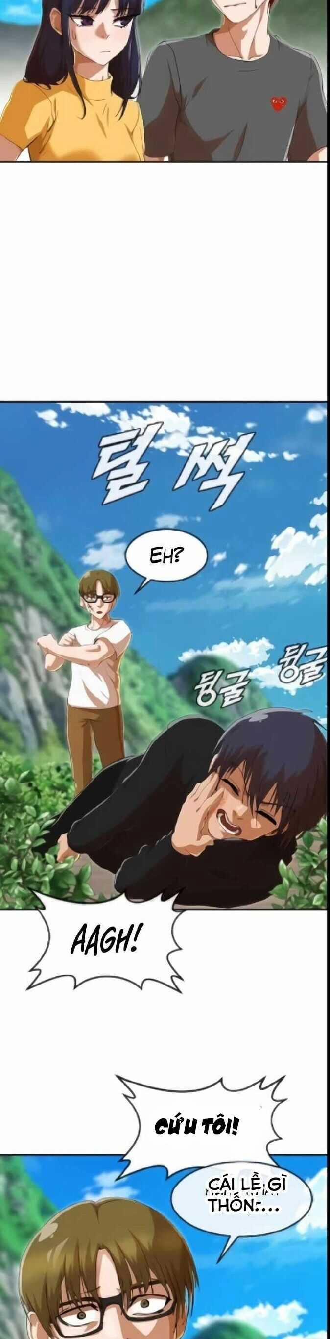 Cô Gái Từ Ứng Dụng Nhắn Tin Ngẫu Nhiên 243 trang 11