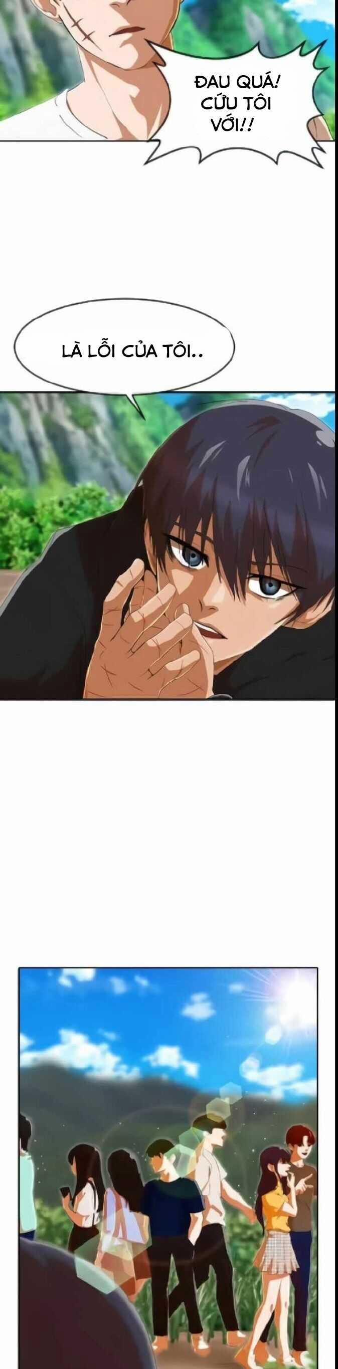 Cô Gái Từ Ứng Dụng Nhắn Tin Ngẫu Nhiên 243 trang 12